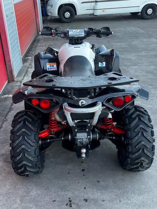 Can Am Renegade 850 4x4 XXC 2018/G2