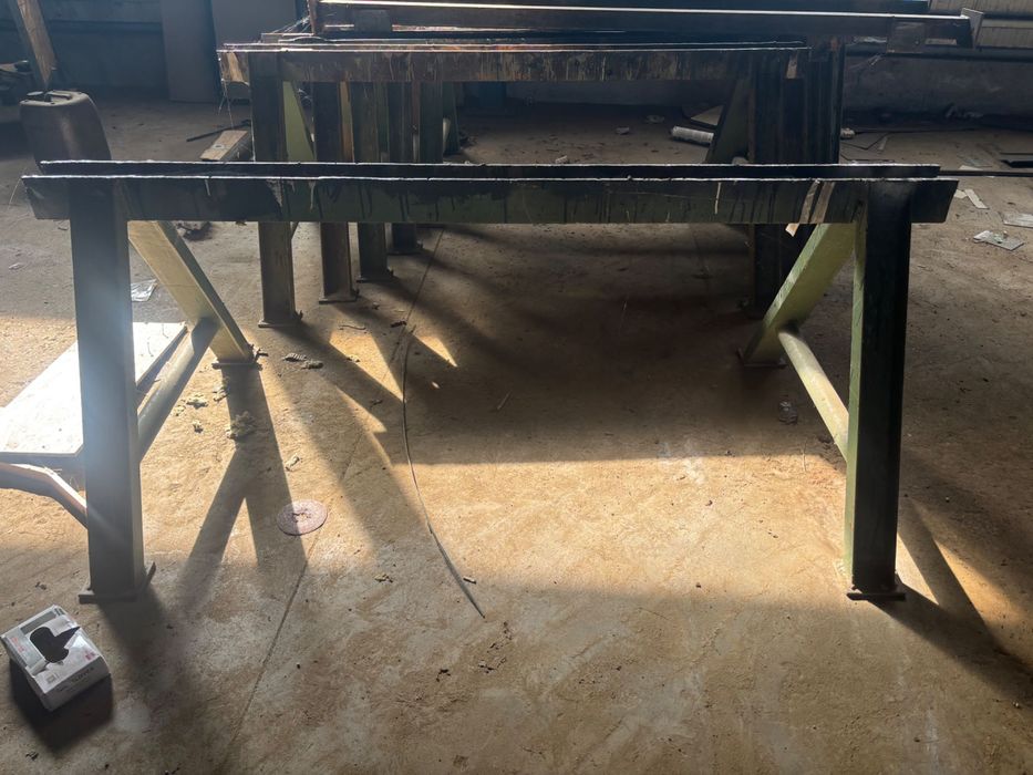 Capre de lucru metalice industraile tonaj ridicat