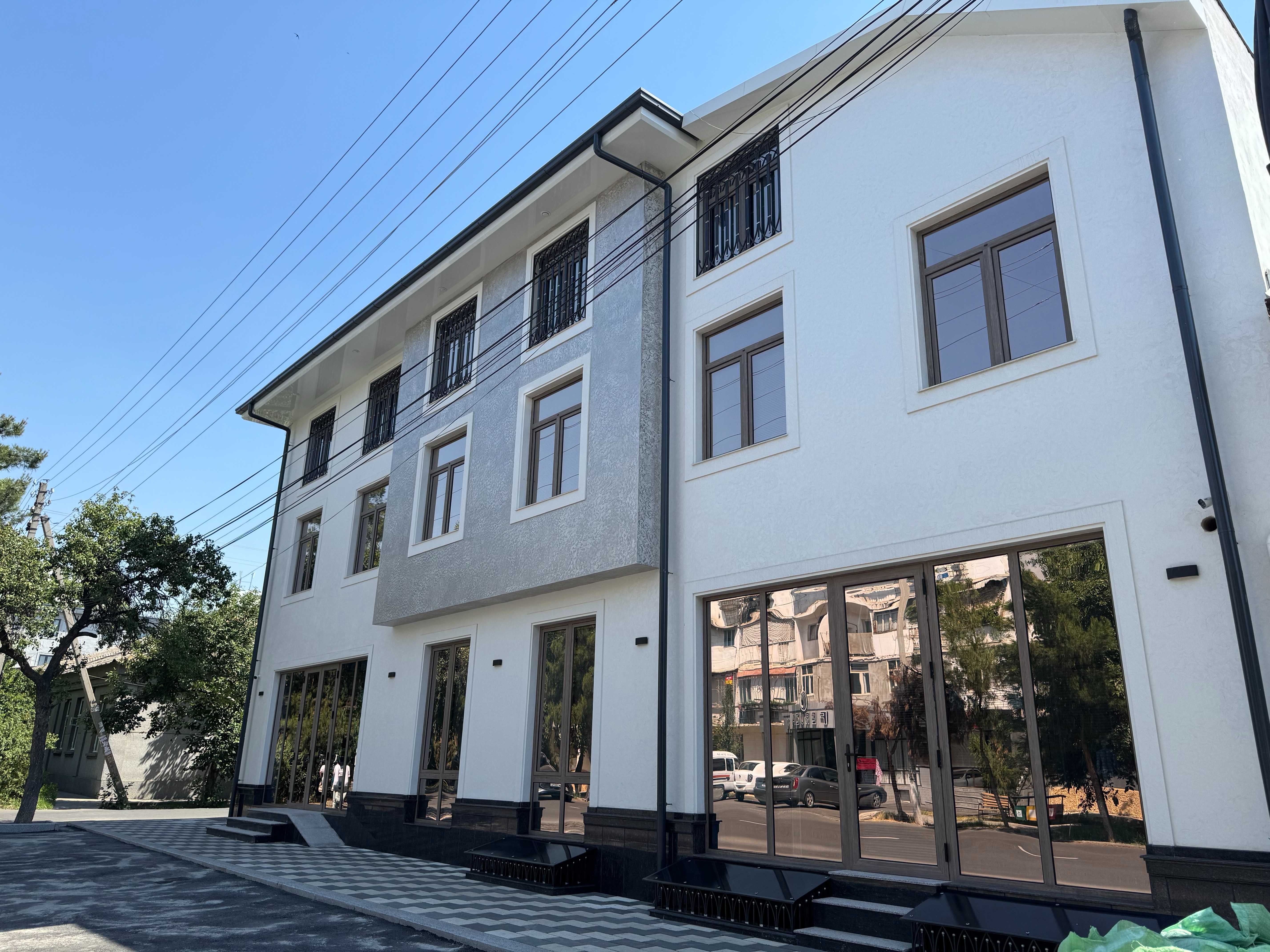 KAMILOVS' HOTEL  новый отель в центре города