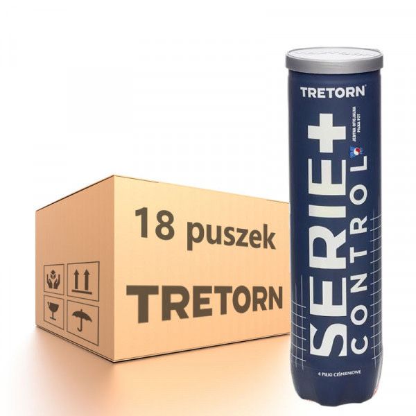 Mingi Tenis Tretorn Serie+ Control