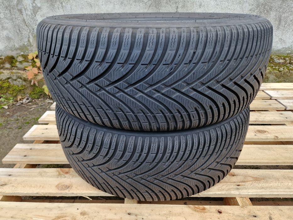 2anvelope iarna 235 55 18 Kleber 2022