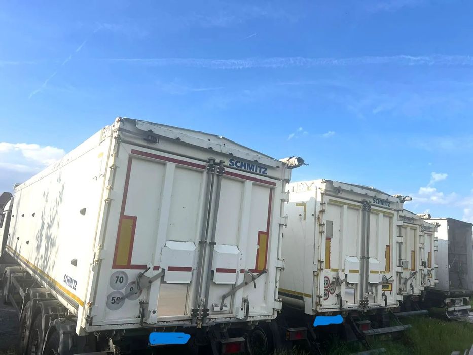 Schmitz Cargobull Stare perfecta