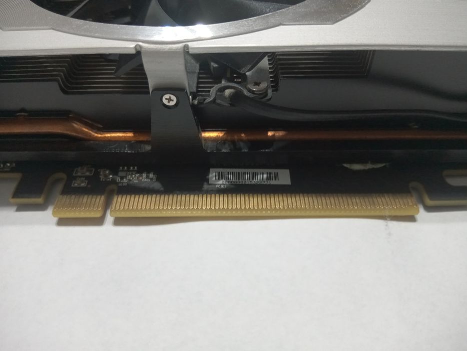 XFX AMD Radeon Double D HD 7970 Black Edition 3GB GDDR5 384 bit