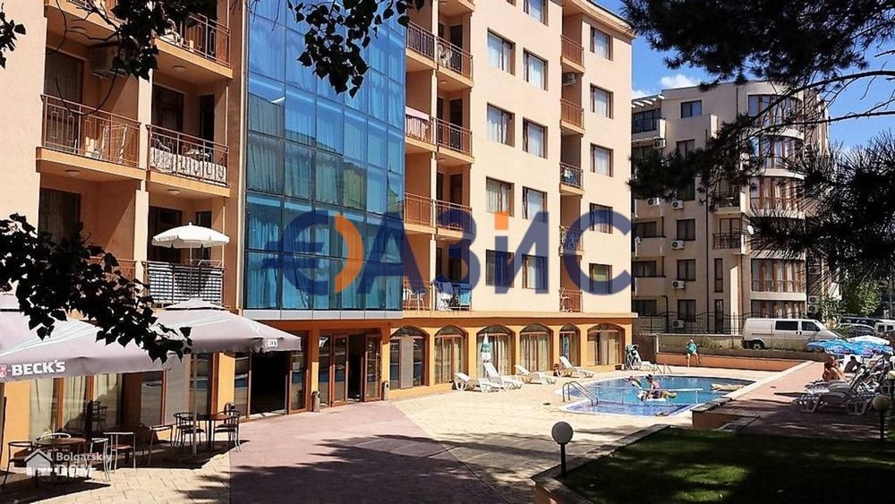 Продава се Двустаен апартамент в к.к. Слънчев бряг - 59 кв.м за 846 €/кв.м - Снимка #13