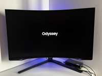 Monitor Samsung Odyssey Neo G7 32", 4K, 165Hz, Negru