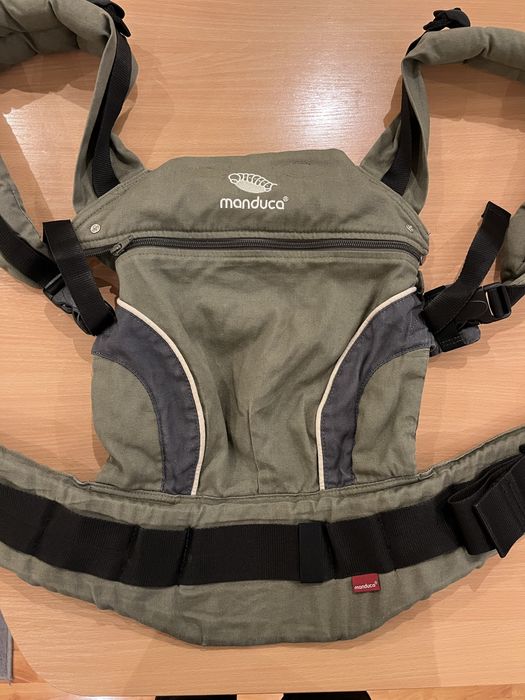 Ергомочна раница Мандука