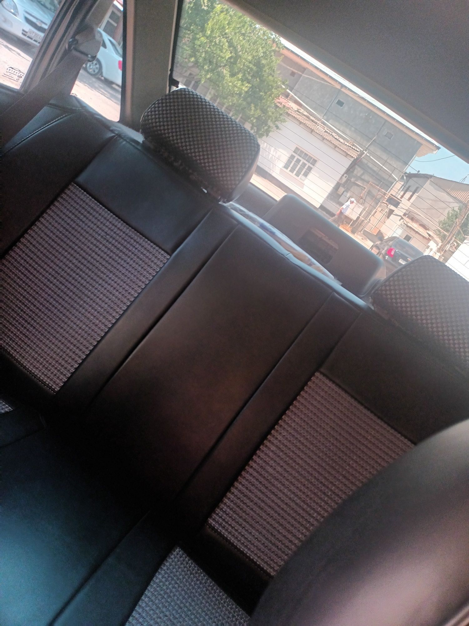 Chevrolet neksiya 2