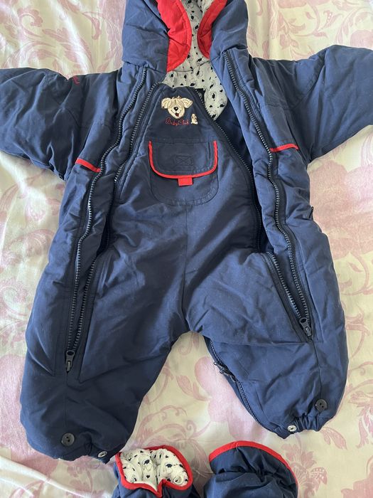 Комбинезон детский