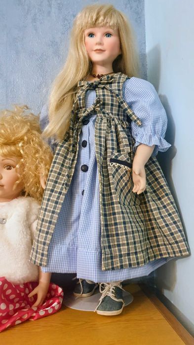 Порцеланова кукла