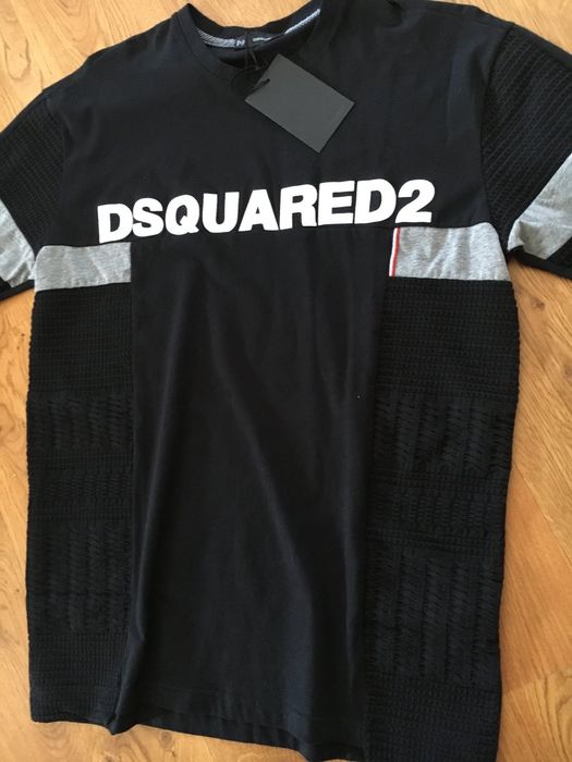 Dsquared топ тениска size L