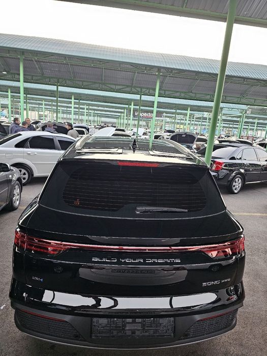 BYD Song Pro DM Gibrit