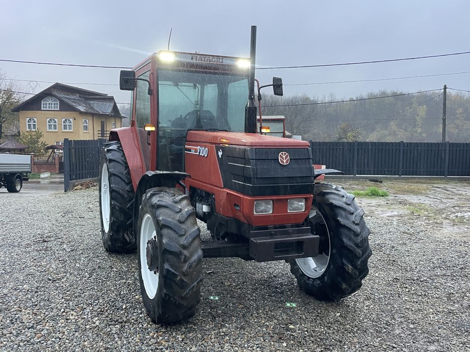 Fiat Agri F100 Winner