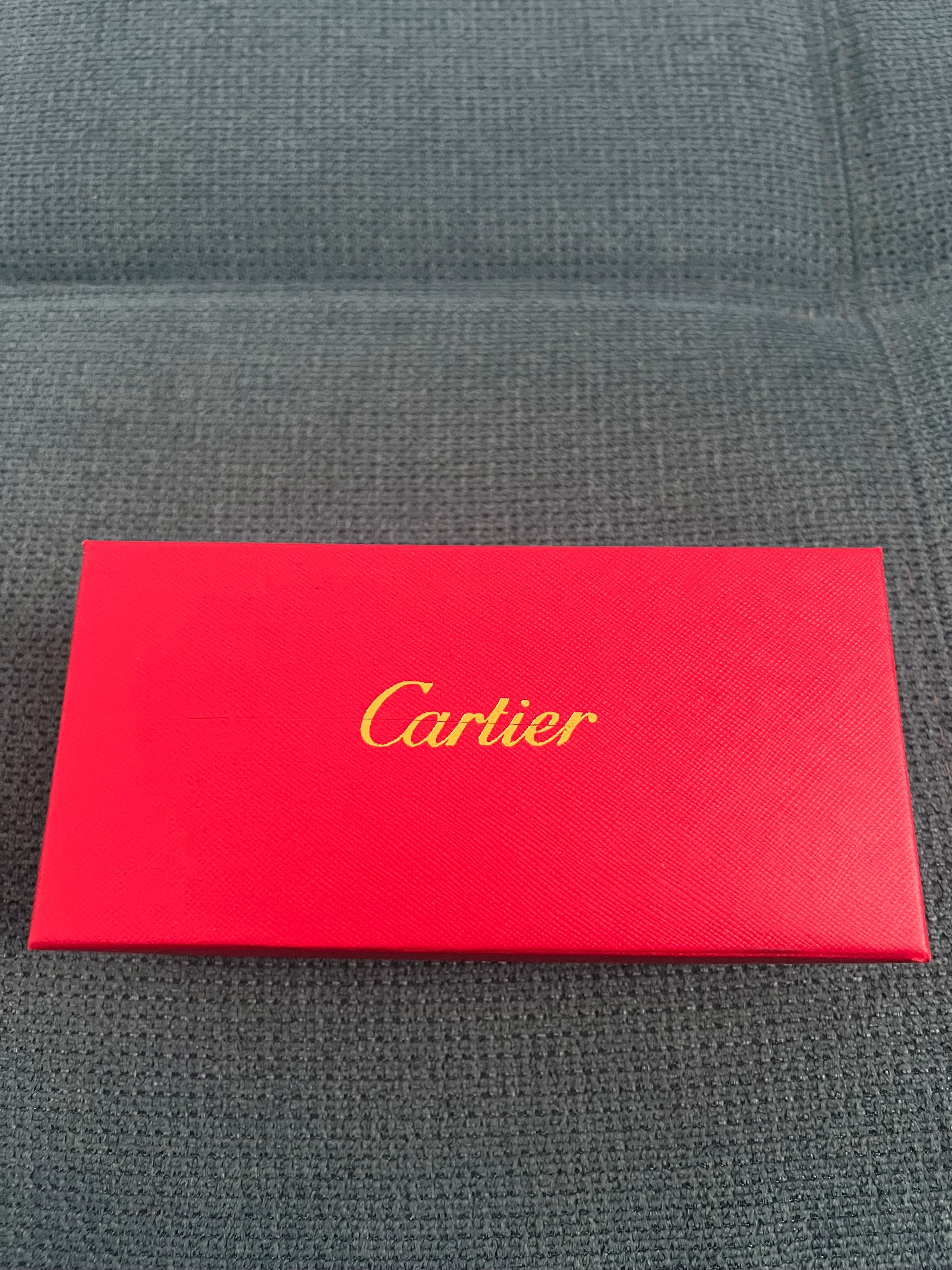 Слънчеви очила Cartier