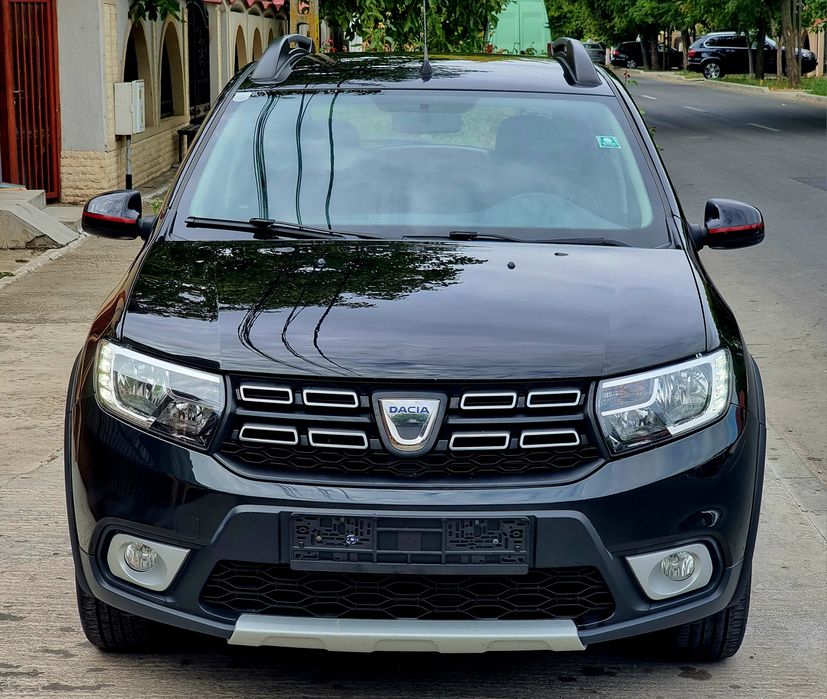 Dacia Sandero STEPWAY 0.9 Benzina An 2019 Euro 6 KM 112.000