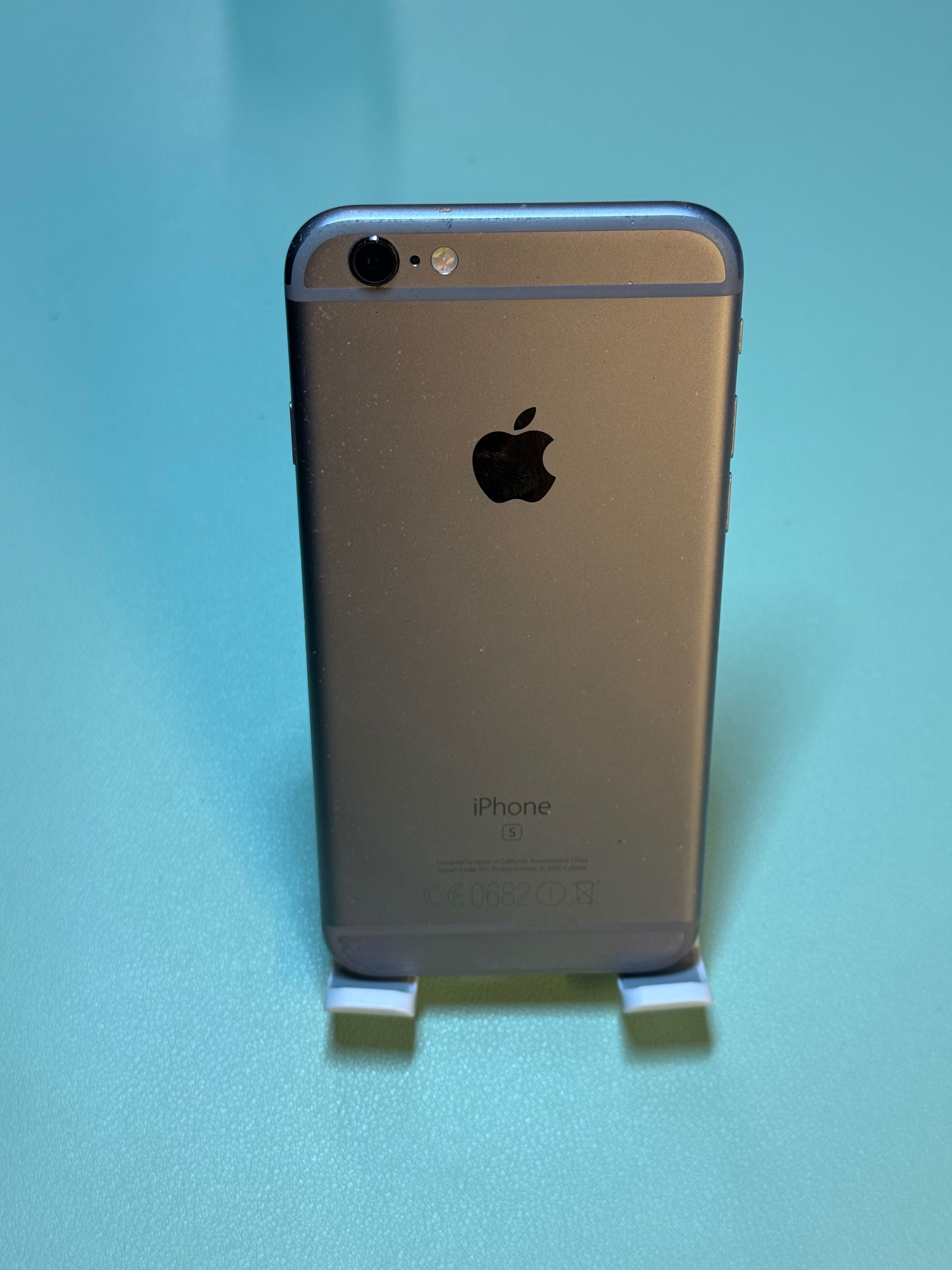 Iphone 6s grey - Sanatate baterie 91%
