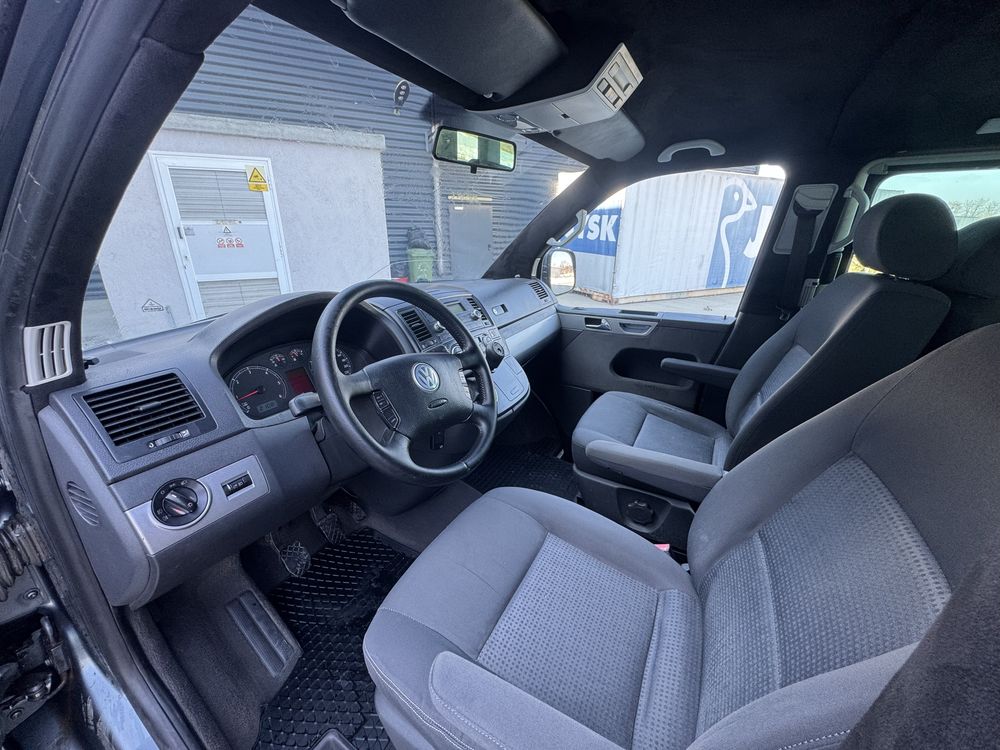 VW T5 Multivan 2.5 TDI 4x4