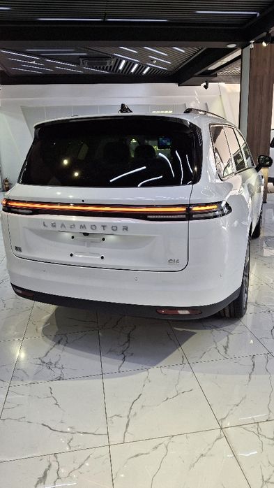 Leapmotor C16 2026
