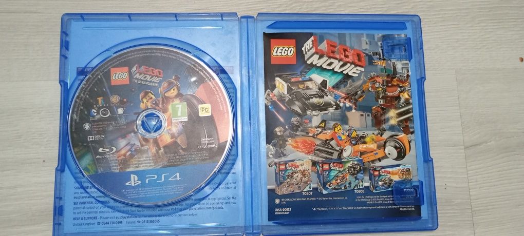 The Lego videogame PS4 игра