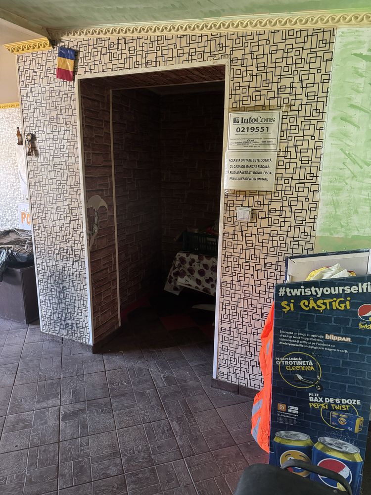 Inchiriez spatiu comercial