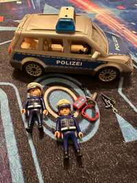Playmobil mașină de poliție