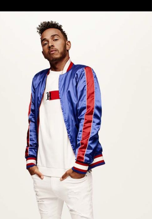 Geace de fas Tommy Hilfiger x Lewis Hamilton- Editie Limitata