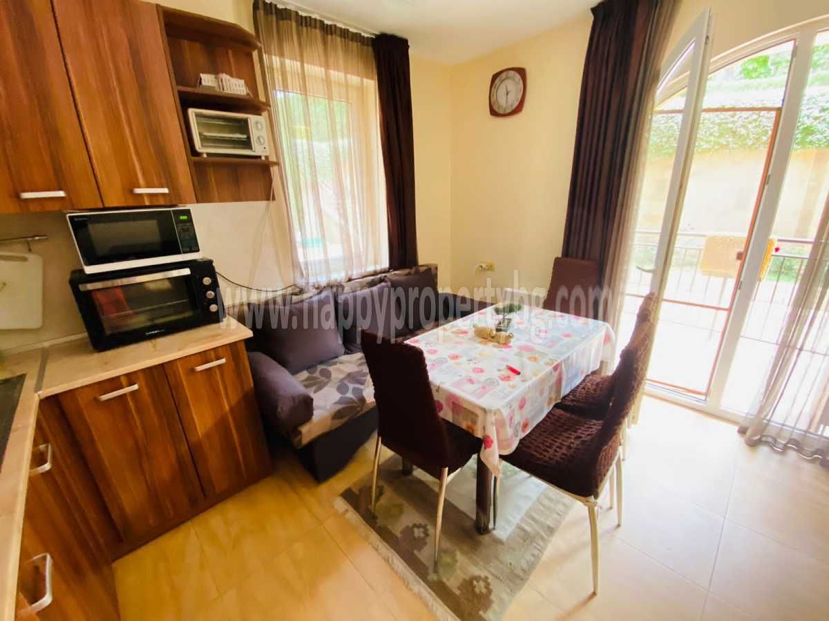 Продава се Двустаен апартамент в Свети Влас - 62 кв.м за 1049 €/кв.м - Снимка #2