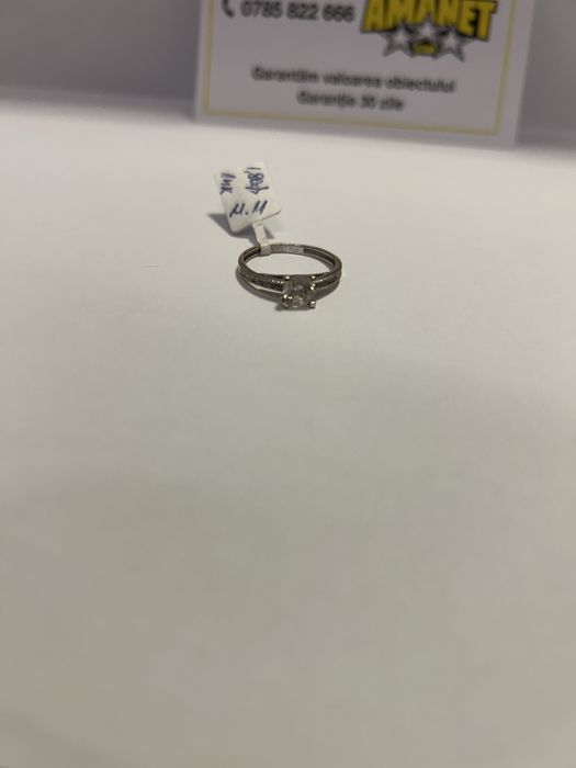 Inel de logodna (vl) star amanet