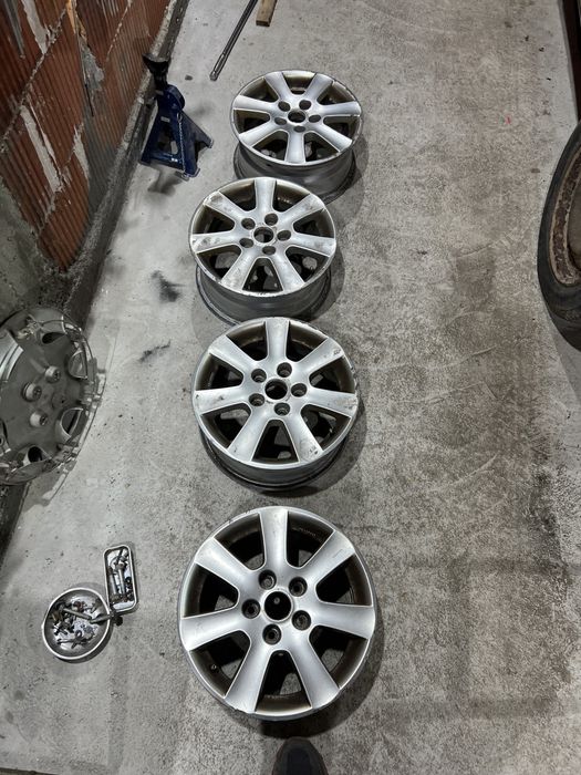 Джанти Borbet 5x112 15цола