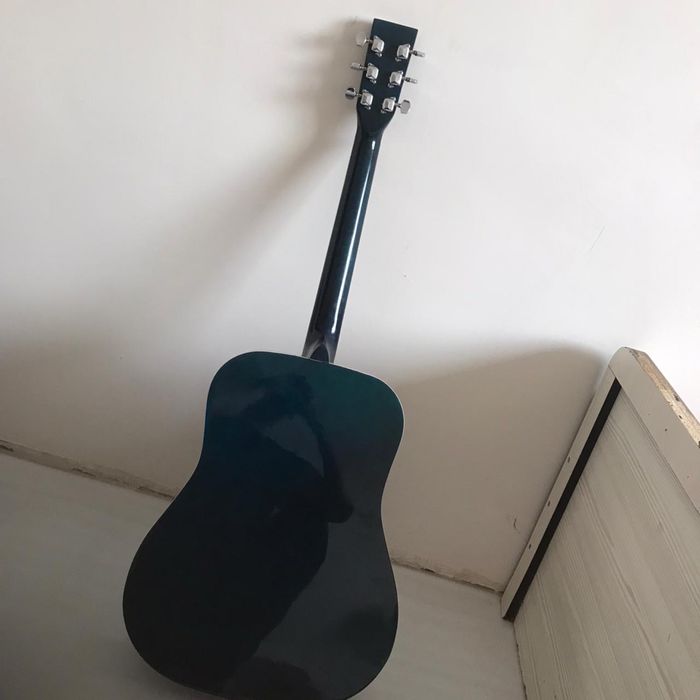 гитара agnetha 40к