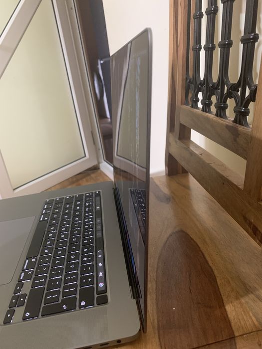 MAC Book PRO 16’’ Touch Bar 2019