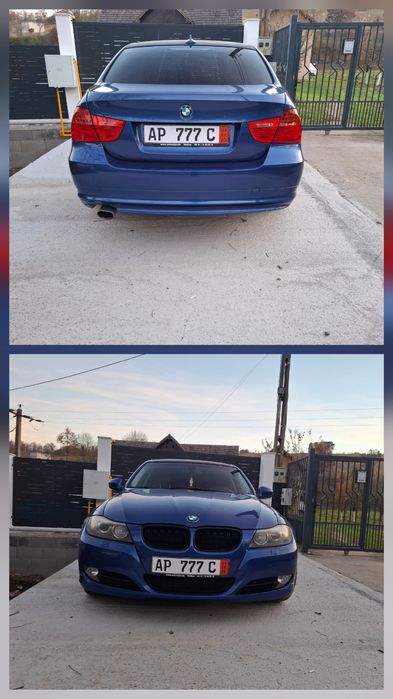 Bmw 320 /E-90/2009/Navigatie/Xenon/Scaune Sport/Germania/177 Cp/ Euro5