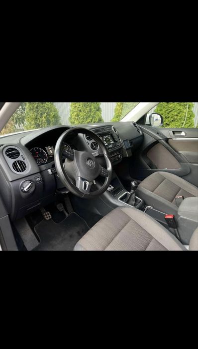 VW Tiguan HIGHLINE 2.0TDI 4Motion