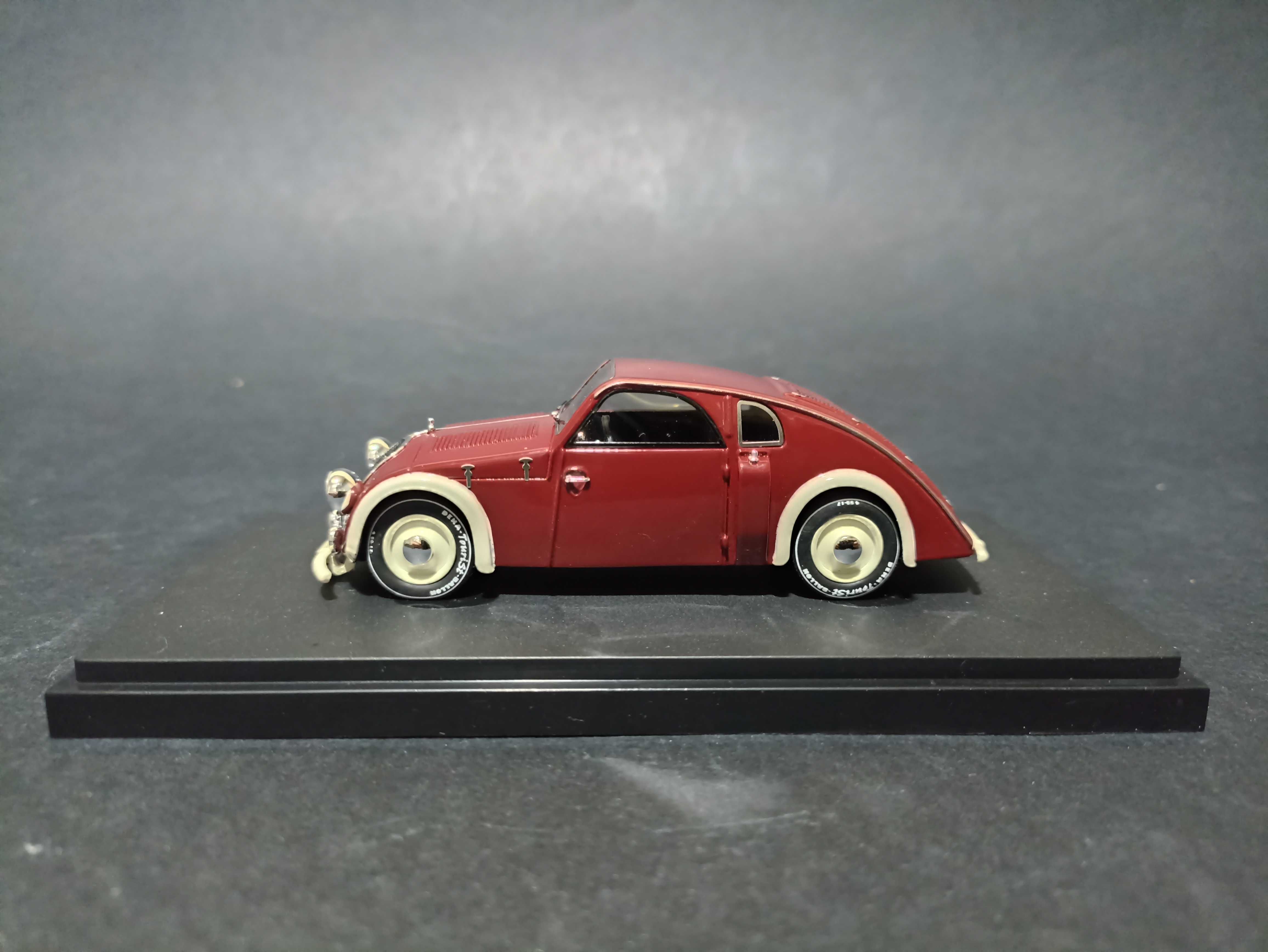 Macheta Autocult 1:43, 1936 DKW GM Spezial