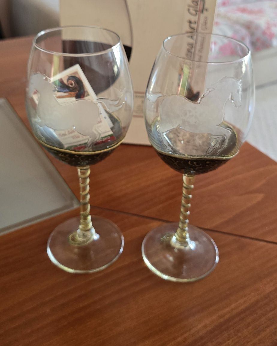 Комплект от 2 чаши за вино Enoteca на Pasabahce, с обем 550