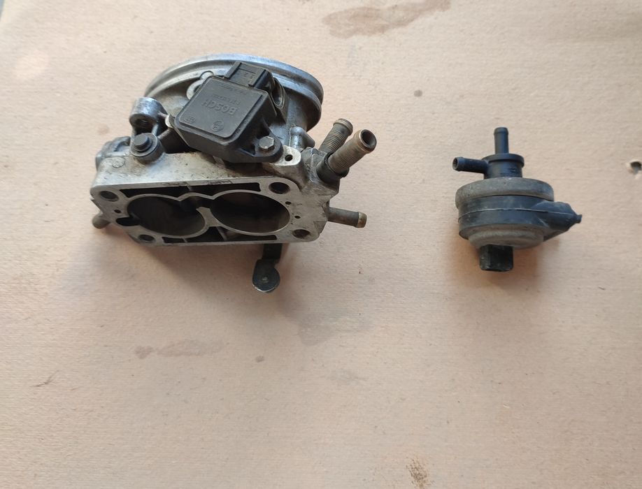 Заслонка WEBER SPORT .Круиз Контроль