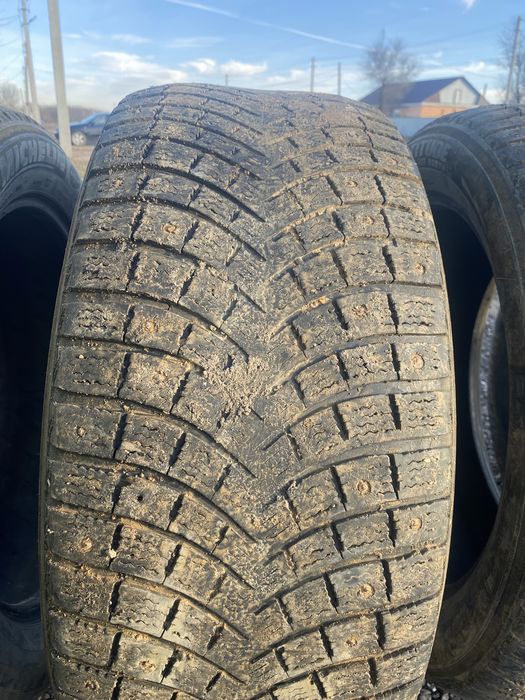 Шины зимние с шипами