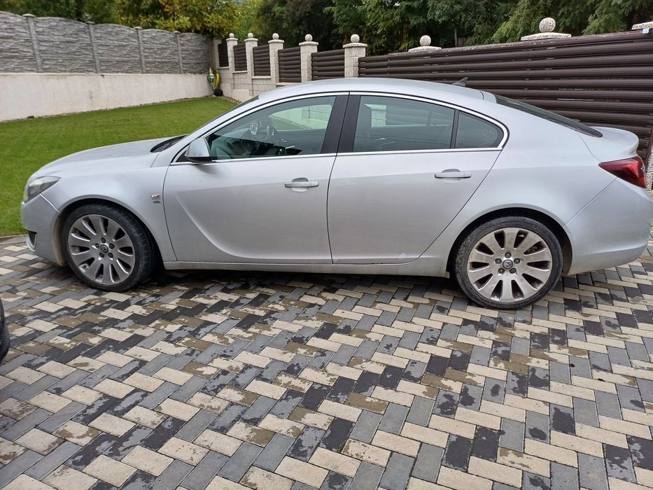 Opel insignia facelift 2014 inmatriculata volan dreapta