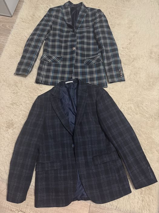 Sacouri barbati ca noi!!oferta!