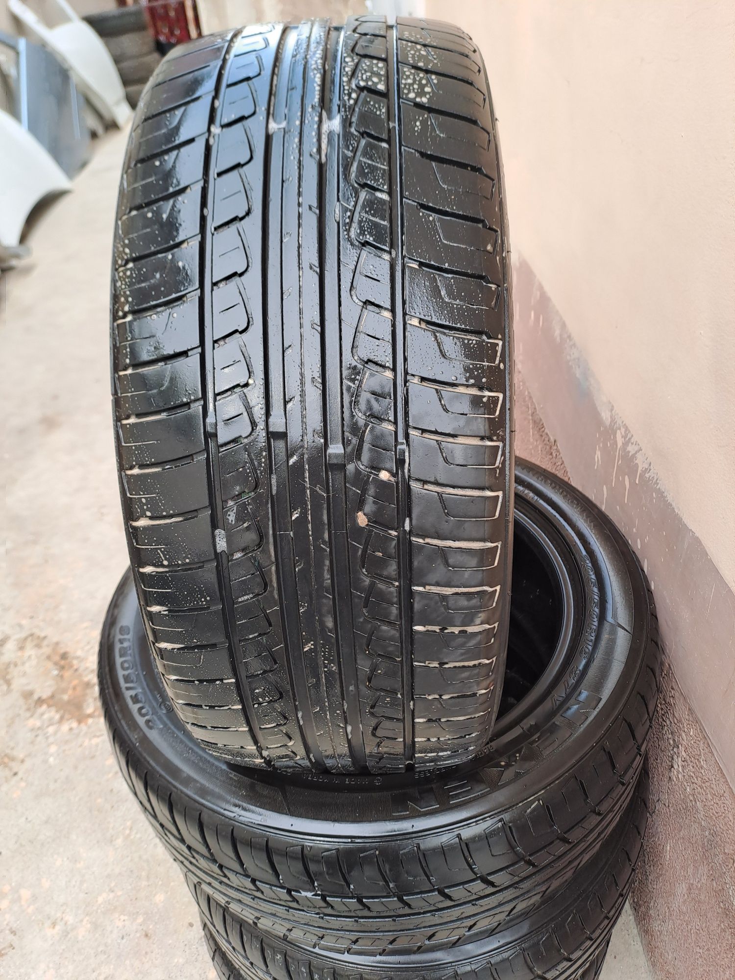 Nexen Balon sotiladi 205/50/16R