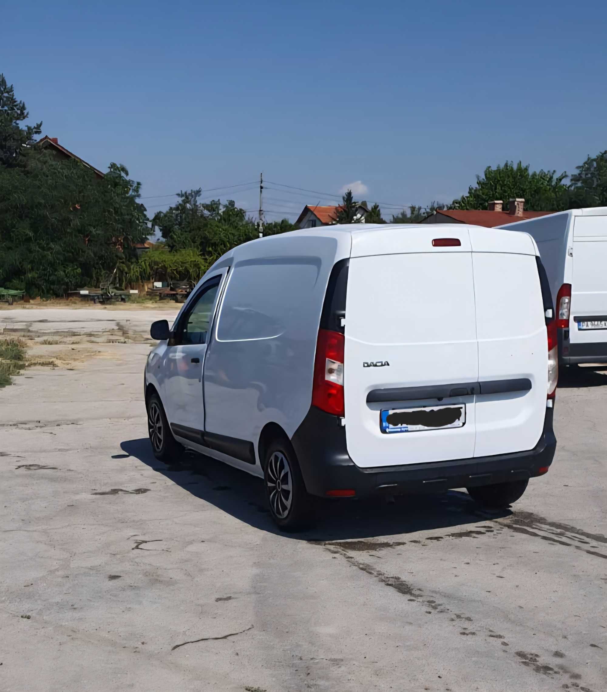 Dacia Dokker Продавам