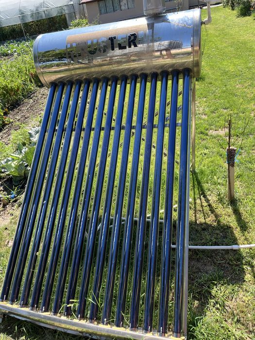 Panou solar nepresurizat