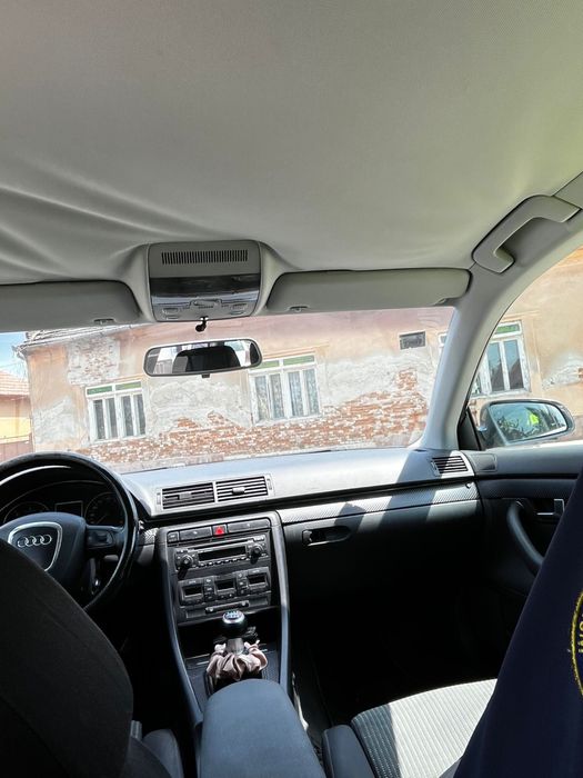 Audi A4 B7 Motor 2.0 TDI