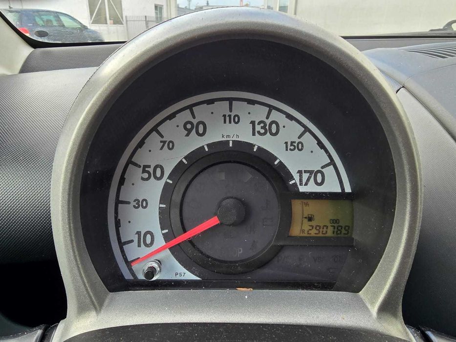 Euro 5, AC, 5 usi, Inmatriculat