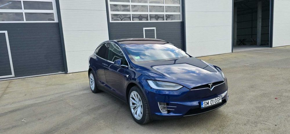Tesla Model X  Roof 100 kWh Dual Motor Long Range