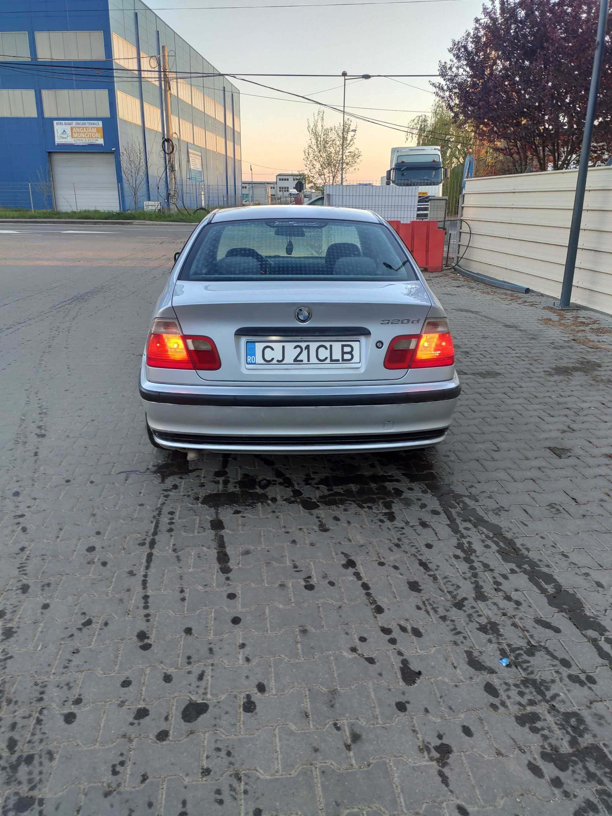 BMW 320 e46 de vânzare