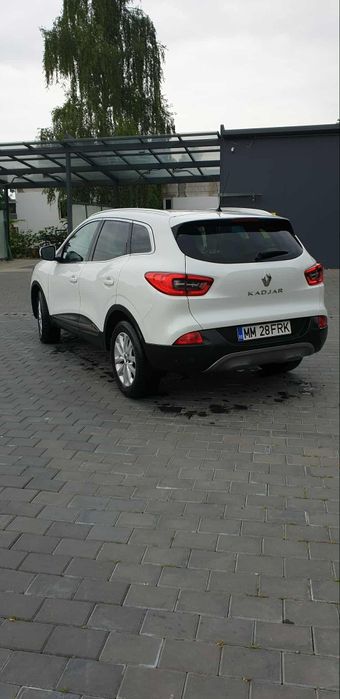 Renault kadjar 1.6D 130HP 2015 €6