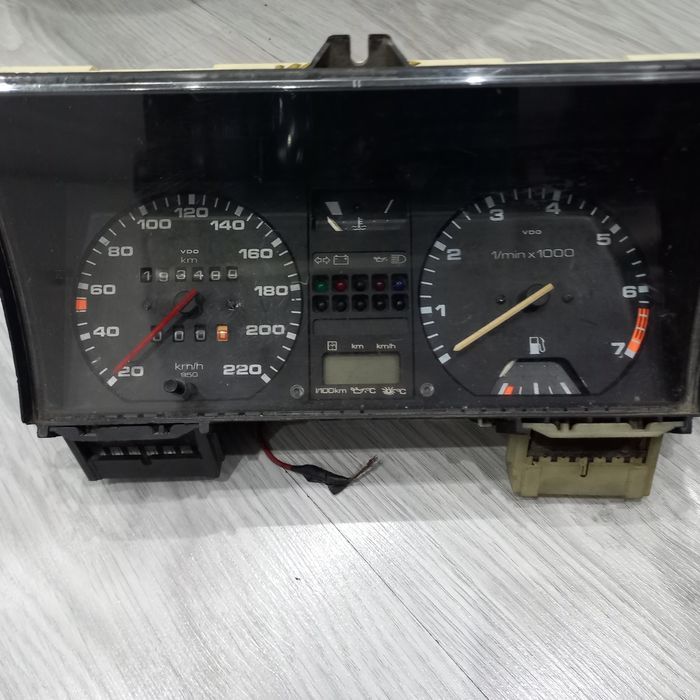 Километражи за фолксваген голф/джета 2