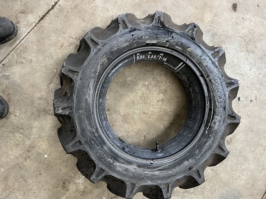 Cauciucuri 650-700/16 brigestone noi