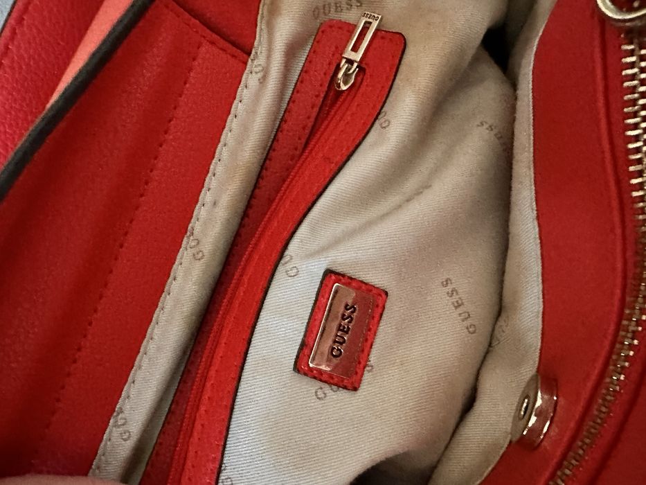 Vand geanta Guess originala