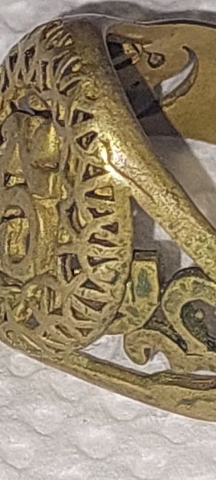 Inel Marocan foarte vechi
